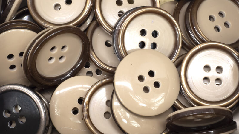 Botão de Terno 11509